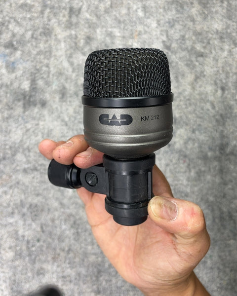 CAD Drum Microphone D189, Untested