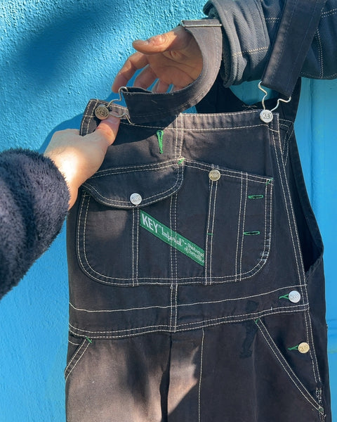 Key Imperial Overalls, Size W34 L34