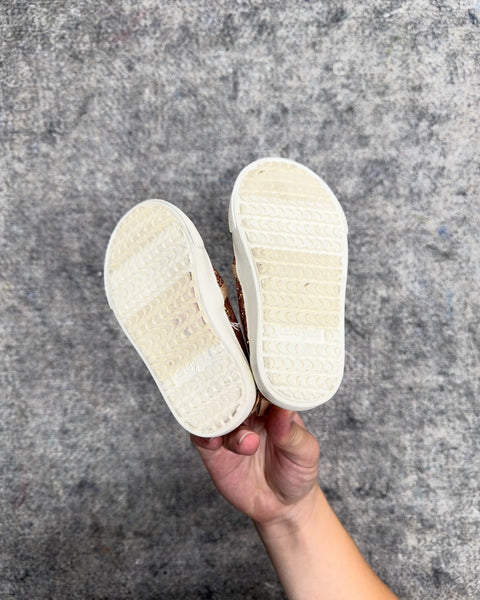 Cat & Jack Toddler Glitter Slip-On Shoes, Size 5