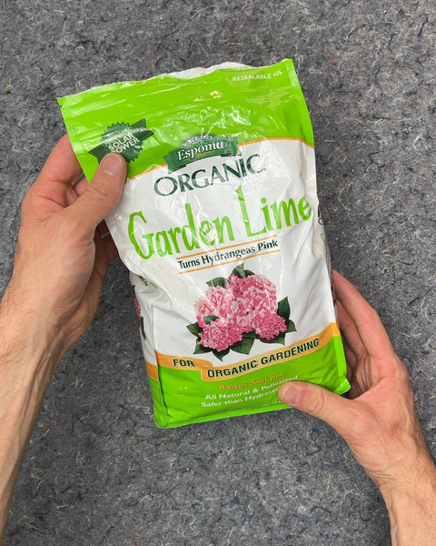 Espoma Organic Garden Lime