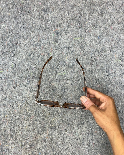Tortoiseshell Cat Eye Sunglasses