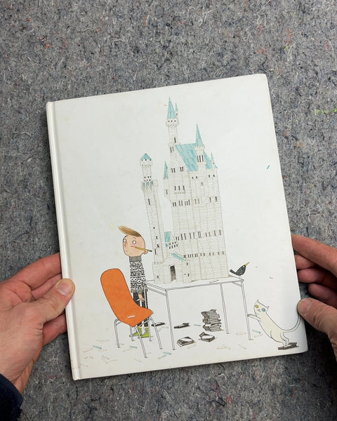 The Most Magnificent Thing by Ashley Spires