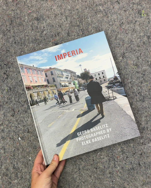 Imperia by Georg Baselitz and Elke Baselitz