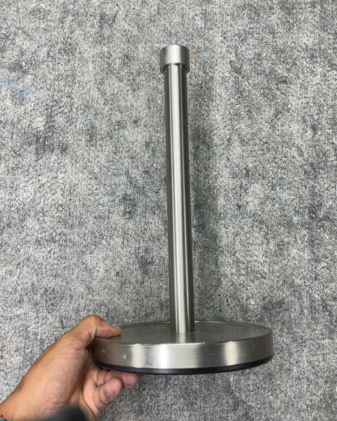 Umbra Stainless Steel Paper Towel Holder, 14"