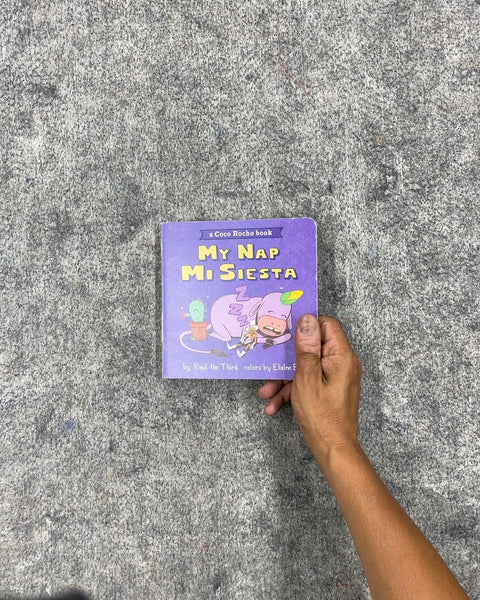 My Nap Mi Siesta by Raul the Third