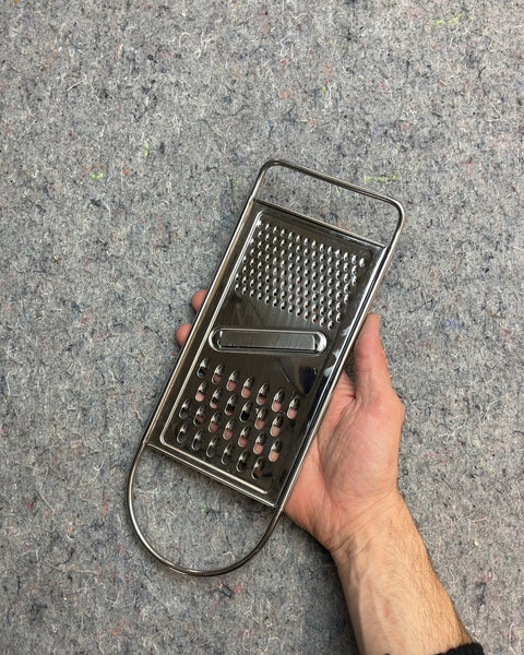 Stainless Steel Flat Grater