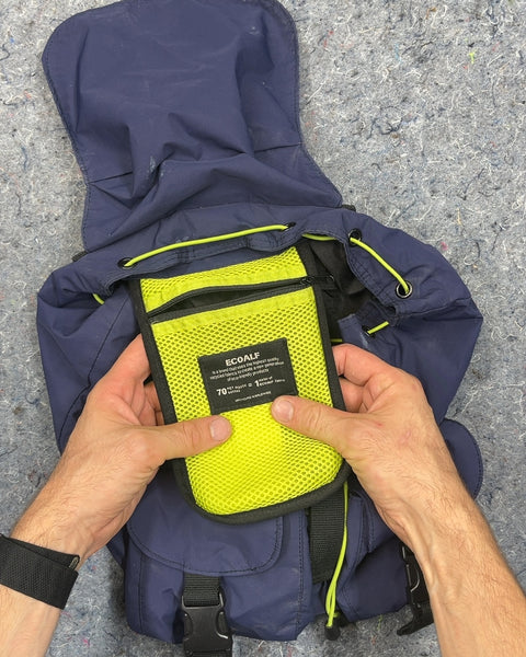 Ecoalf Eco-friendly Technical Backpack