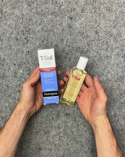 Neutrogena T/Sal Therapeutic Shampoo
