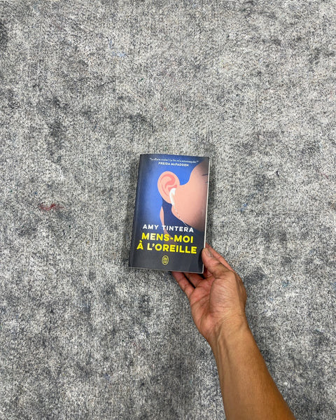 Mens-Moi a L'Oreille by Amy Tintera