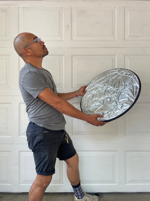 Neewer Reflector, 5 in 1, 22”
