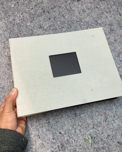 Bigass Photo Book