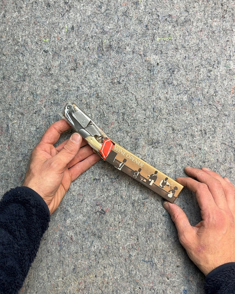 Brand New Wine Opener