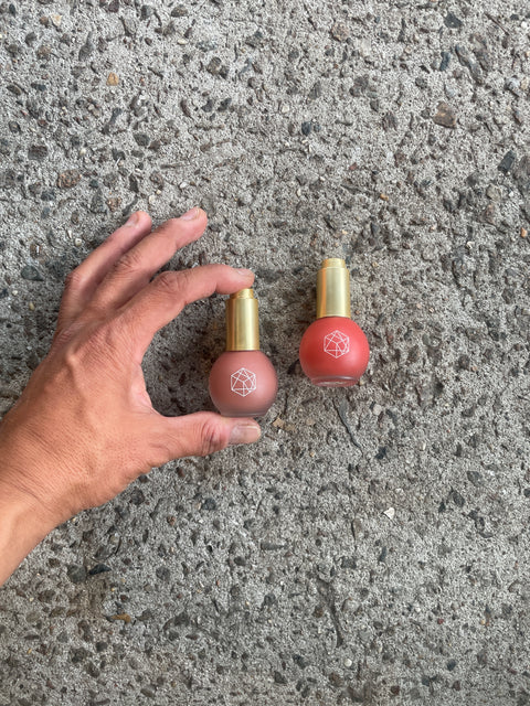 Em Cosmetics Blush Serum in Venetian Rose & Sunset Sky