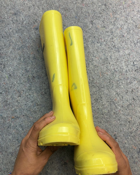 Planone Original Wellies, Sz 8.5 W