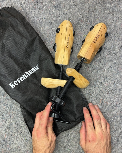 KevenAnna Wooden Shoe Stretchers