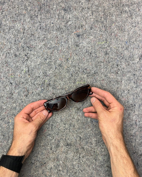 Tortoiseshell Cat Eye Sunglasses