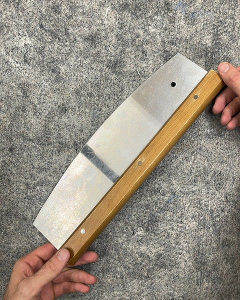 Bellemain Stainless Steel Bench Scraper