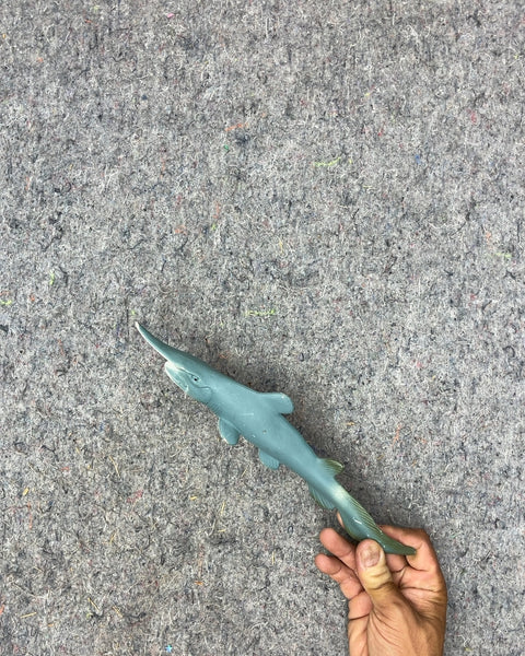 Goblin Shark Toy Figure