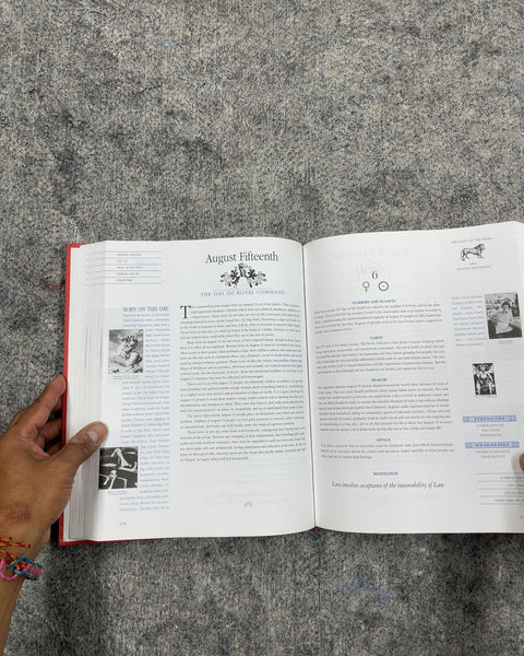 The Secret Language of Birthdays by Gary Goldschneider & Joost Elffers