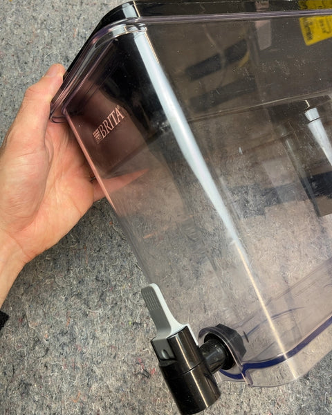 Countertop Brita Water Filter Dispenser