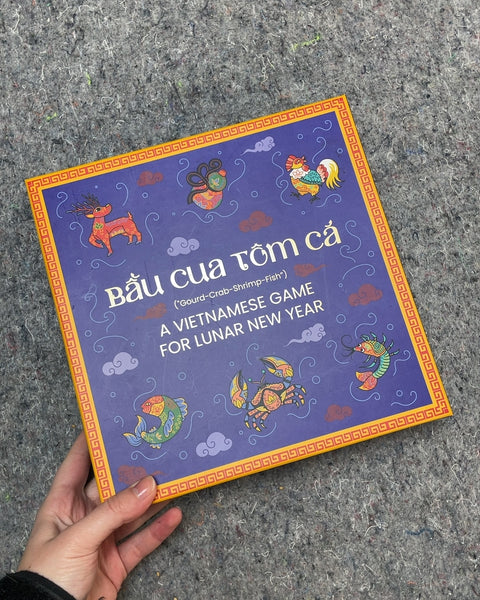 Bau Cua Tom Ca Vietnamese Game