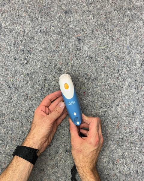 Graco NasalClear Nasal Aspirator, Cleaned!
