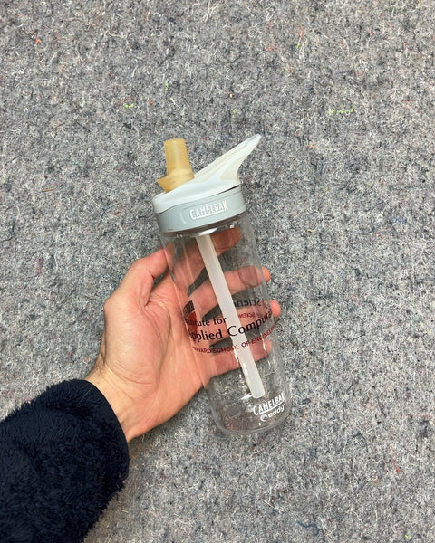 Camelbak Eddy Water Bottle To Pretend You Went To Harvard School Of Engineering