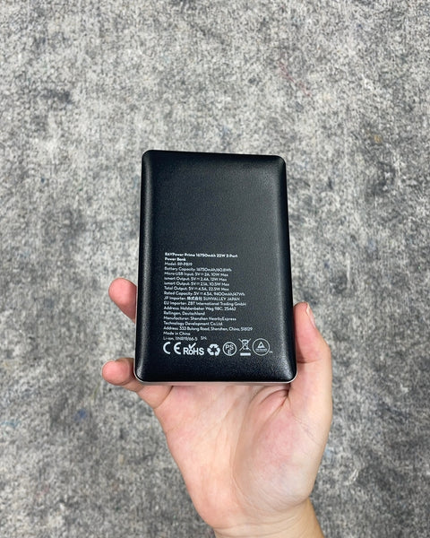 RAVPOWER 26750mAh 22W 3-Port Power Bank