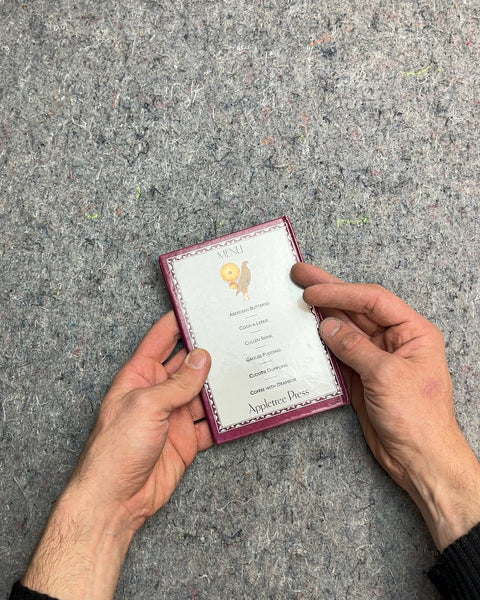Little Scottish Cookbook by Paul Harris