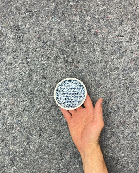 Hasami Ware Porcelain Sauce Dish