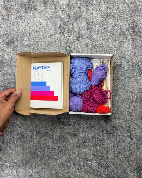 Playtime Punch Needle Kit