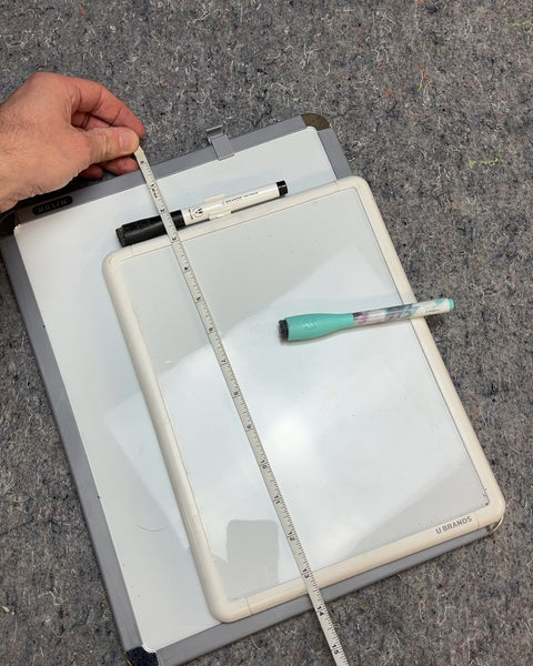 U Brands White Boards with Markers