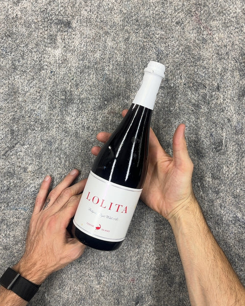 Lolita Belgian Style Wild Ale, Bottled In 2013
