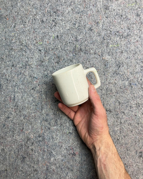 Speckled Ceramic Coffee Mug