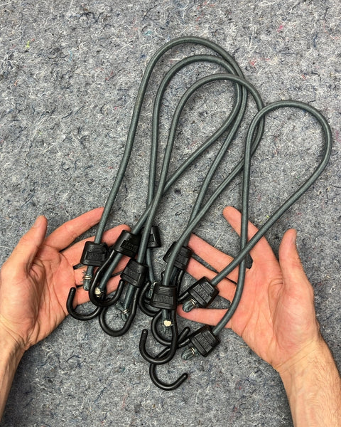 Bunch Of Bungee Cords