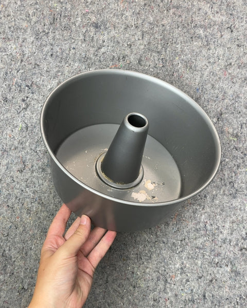 Angel Food Cake Pan