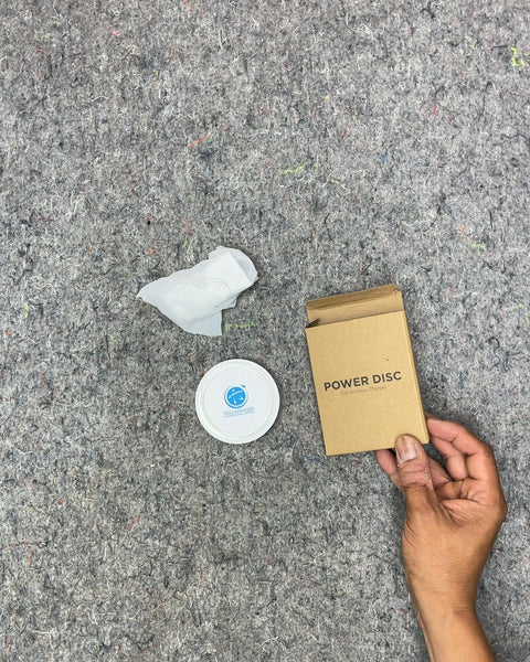 Power Disc 5W Wireless Charger