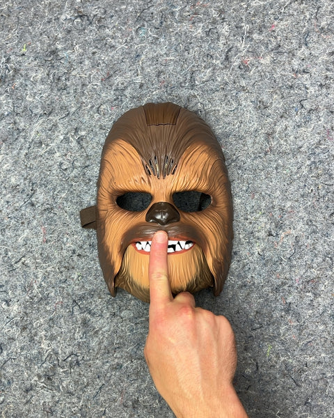 Hasbro Star Wars Chewbacca Electronic Mask