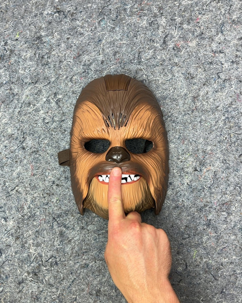 Hasbro Star Wars Chewbacca Electronic Mask