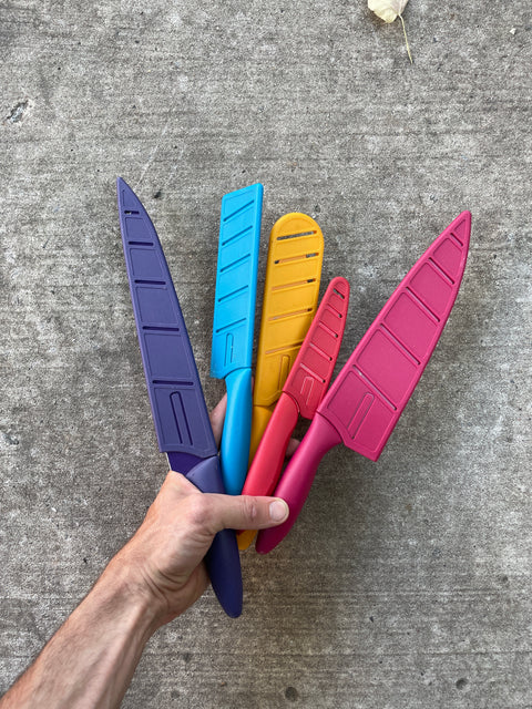 Stainless Steel Kitchen Knives