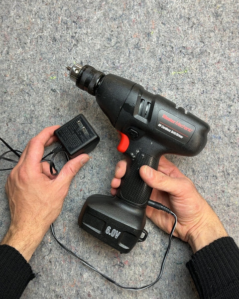 Master Mechanic 6.0V Cordless Drill Driver