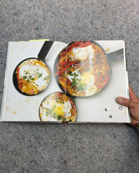 Plenty by Yotam Ottolenghi