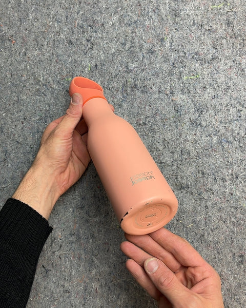 Joseph Joseph Coral Water Bottle