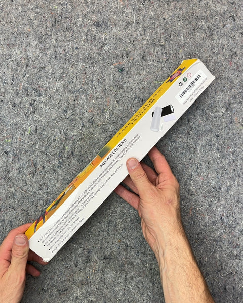 Unopened Shiny Hero Clear Self-Adhesive Protector