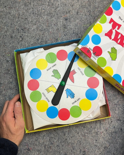Twister Game