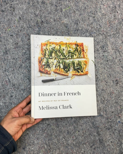 Dinner in French by Melissa Clark