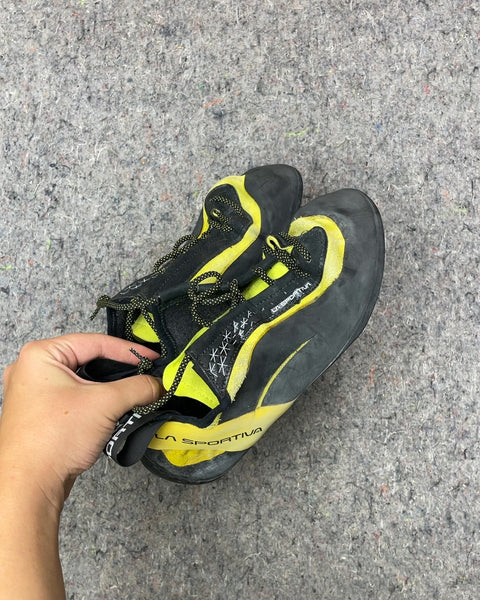 La Sportiva Climbing Shoes, Sz EU 37.5
