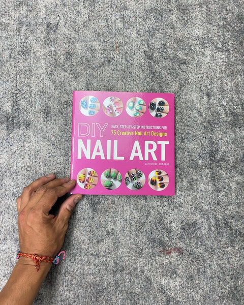 DIY Nail Art by Catherine Rodgers