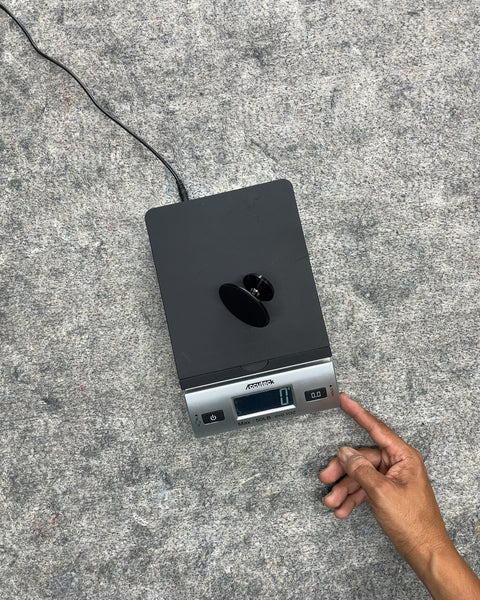 Accutek Digital Kitchen Scale
