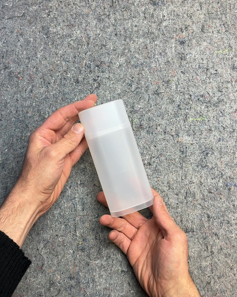 Muji Plastic Container